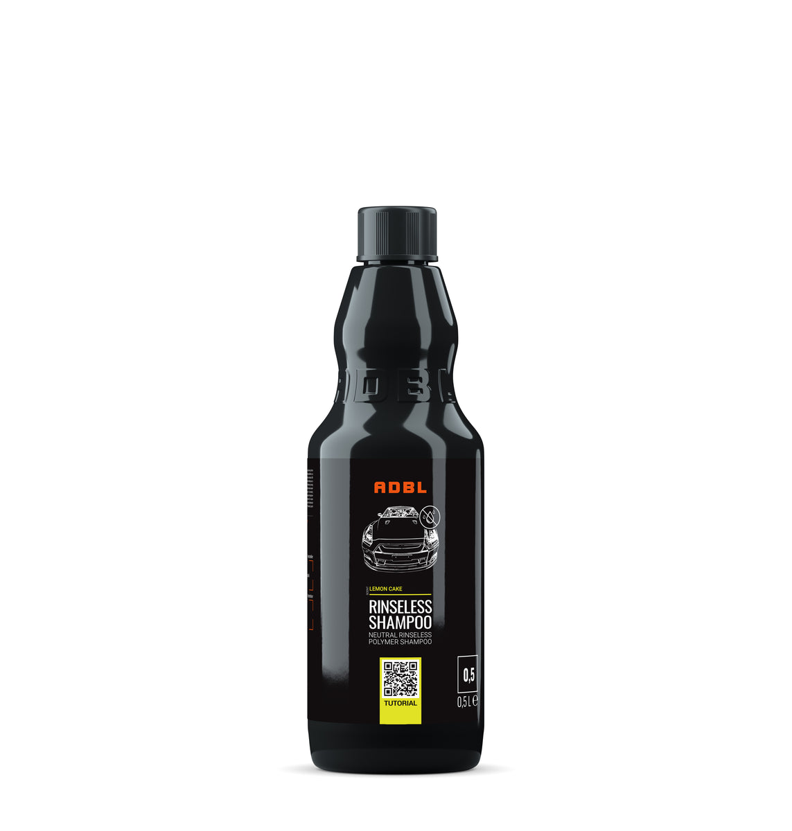 ADBL Rinseless Shampoo - High Performance, Low Foaming Shampoo, view 1