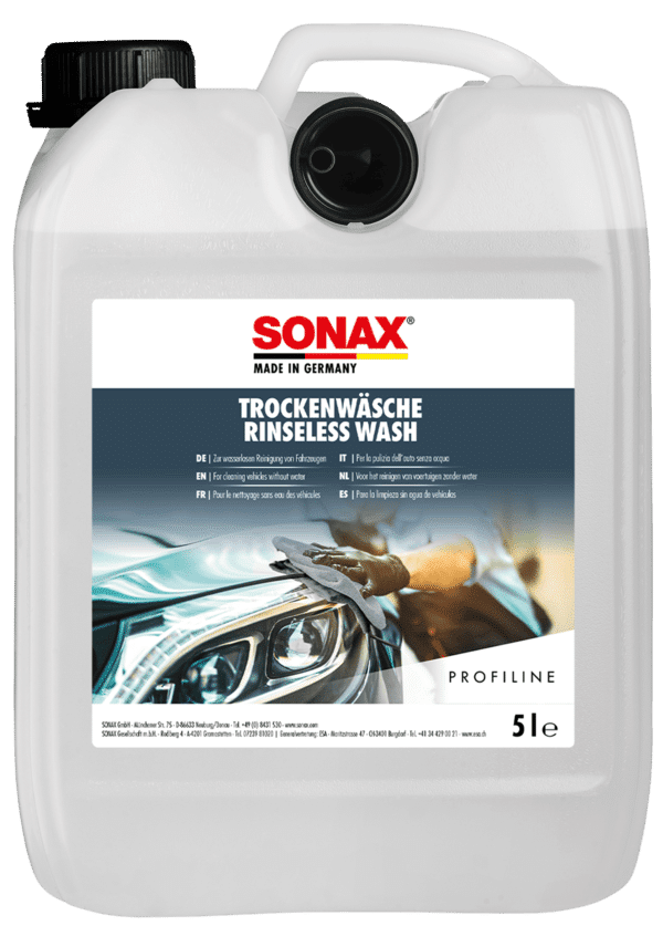 Sonax Rinseless Wash