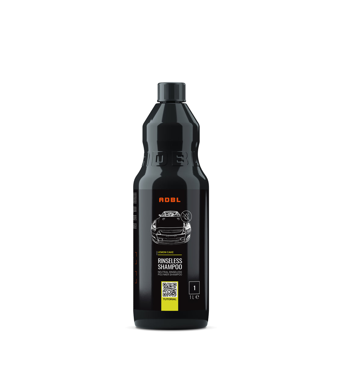 ADBL Rinseless Shampoo - High Performance, Low Foaming Shampoo, view 2