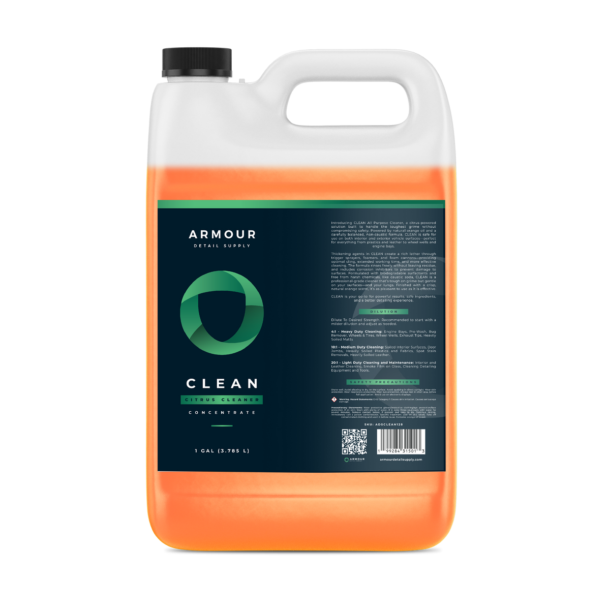 Armour Detail Supply CLEAN - All Purpose Cleaner, view 2