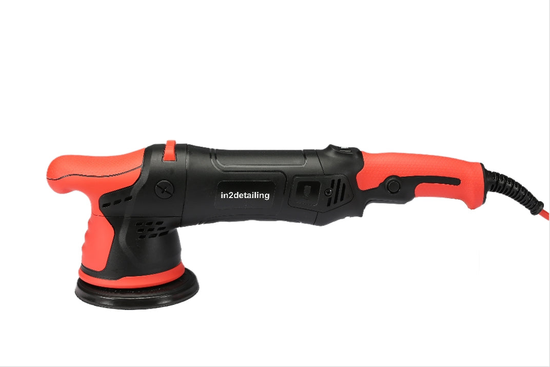 in2Detailing DA15 V2 15mm Throw 1000W Dual Action Machine Polisher
