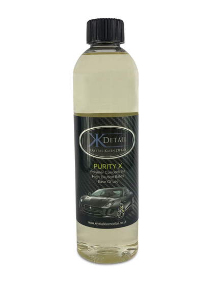 Krystal Kleen Detail Purity X