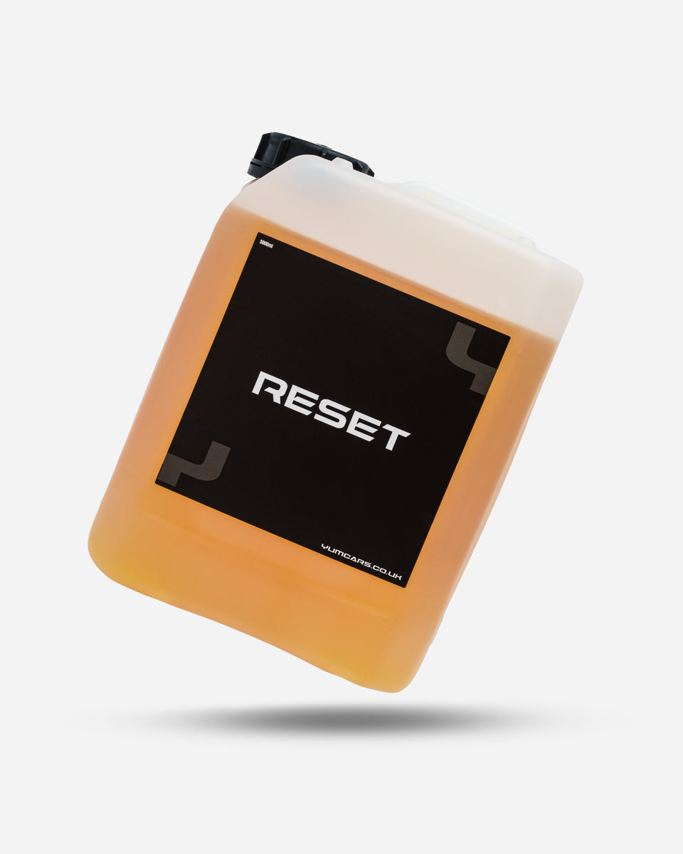 YumCars - Yum Reset – in2Detailing