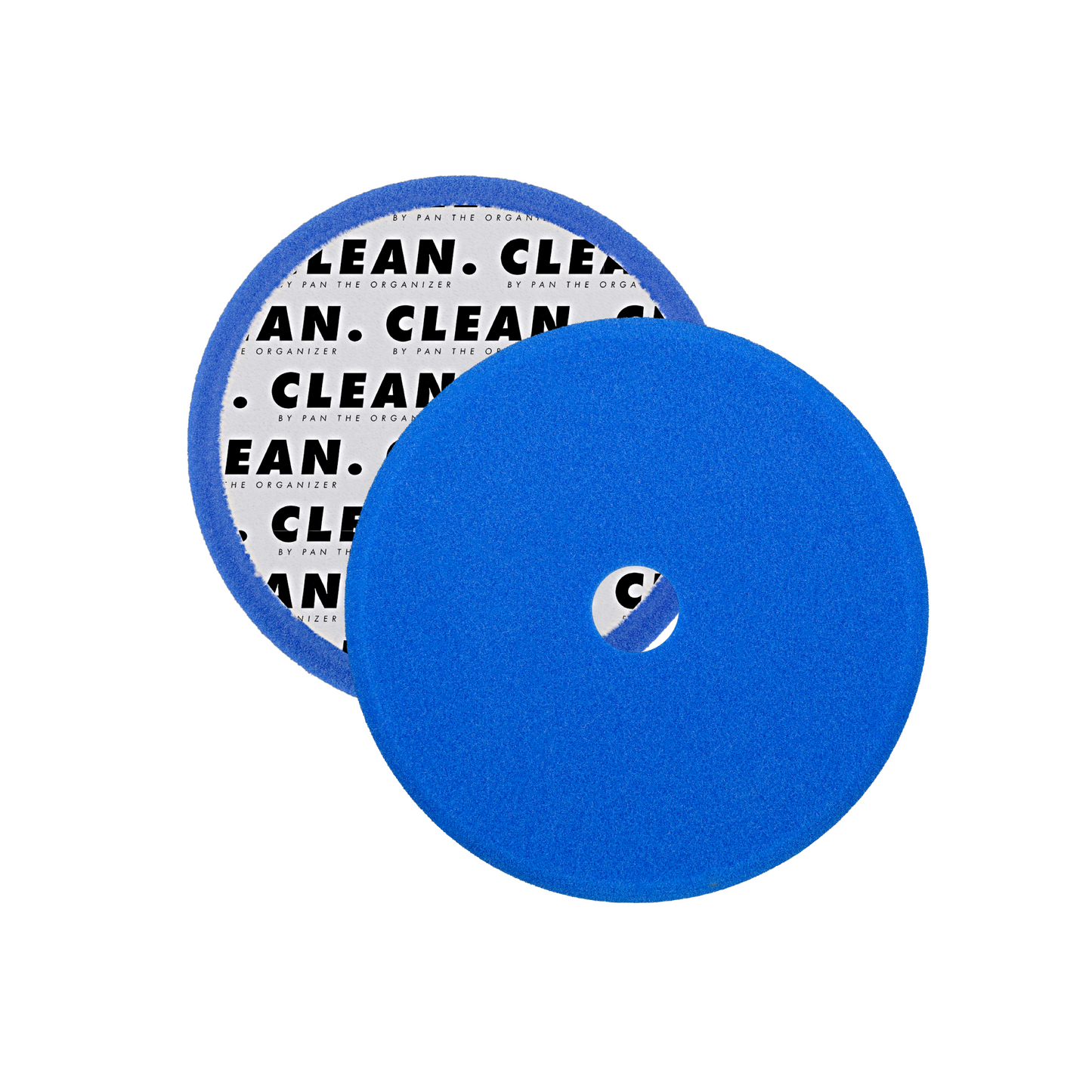 CLEAN. By Pan the Organizer - Foam Polishing Pad