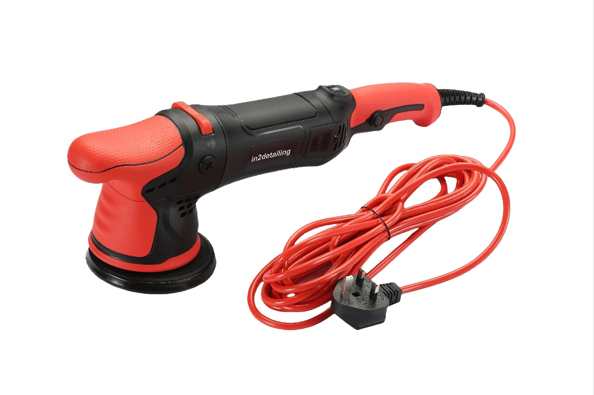 in2Detailing DA15 V2 15mm Throw 1000W Dual Action Machine Polisher