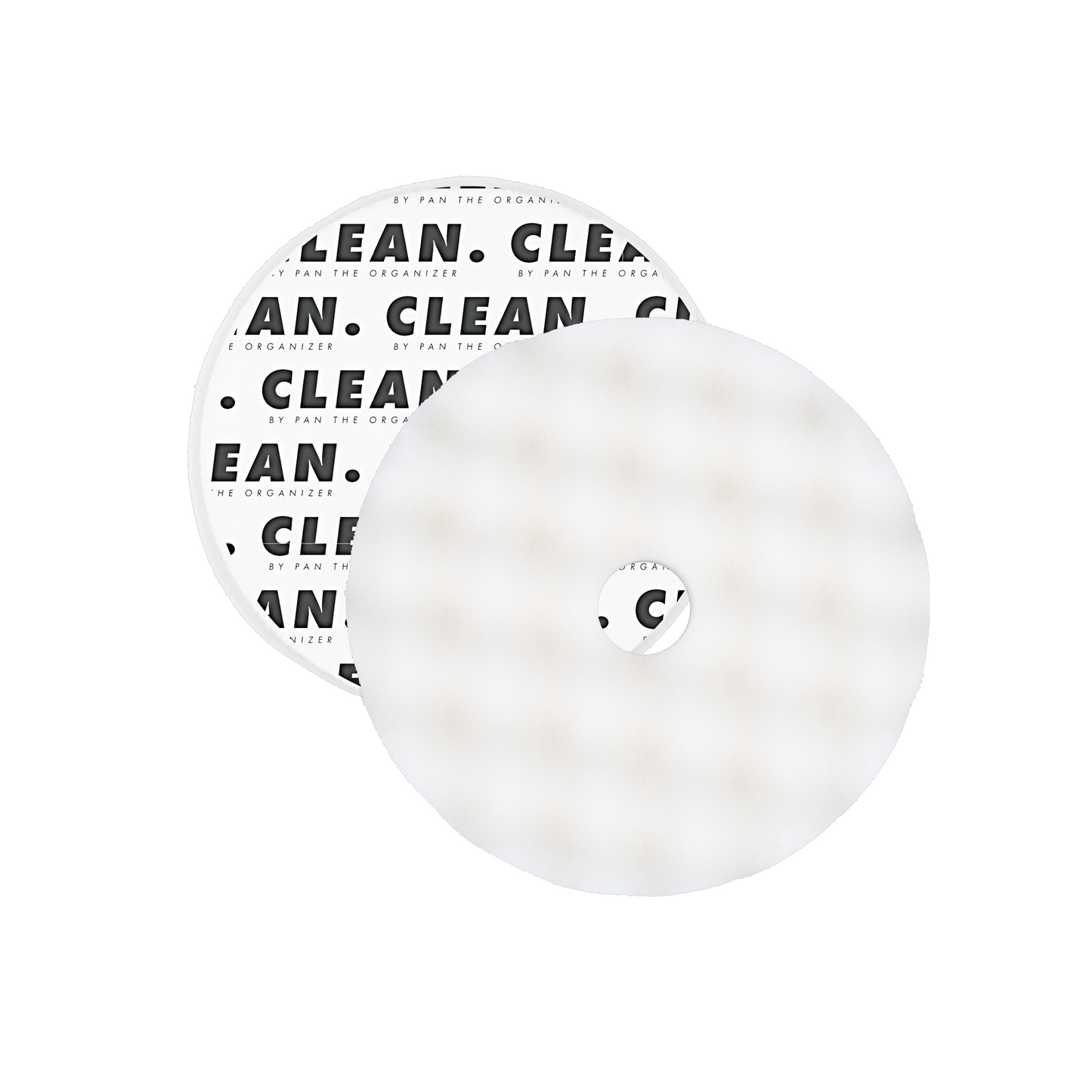 CLEAN. By Pan the Organizer - Waffle Finishing Pad