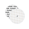 CLEAN. By Pan the Organizer - Waffle Finishing Pad