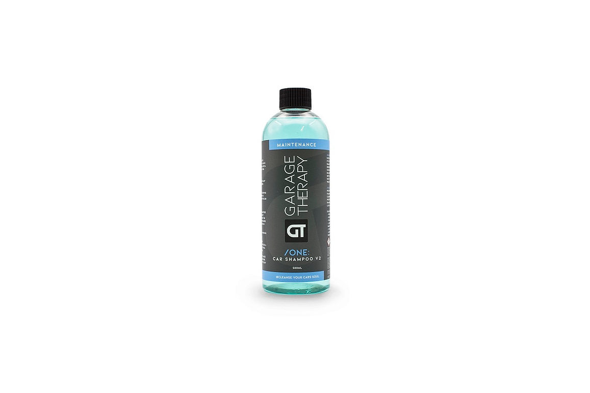 Garage Therapy /ONE: Car Shampoo (V3)