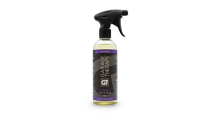 Garage Therapy /ZERO: Tar & Glue