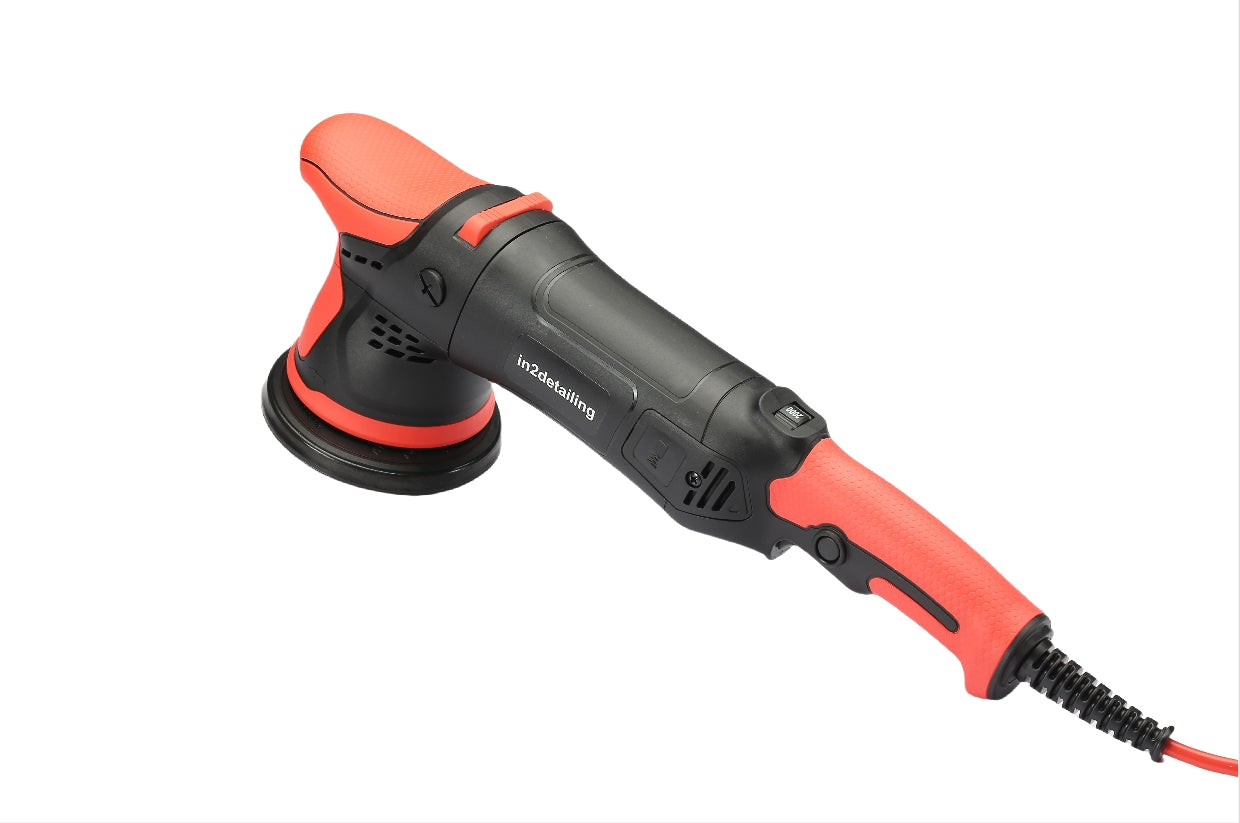 in2Detailing DA15 V2 15mm Throw 1000W Dual Action Machine Polisher