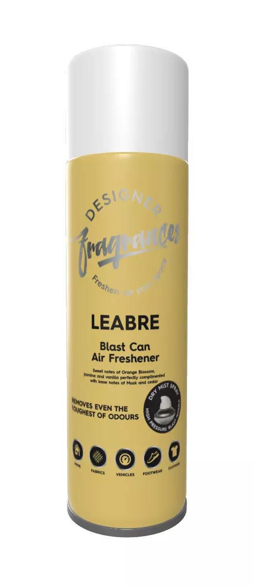 Designer Fragrances Blast Can (300ml Aerosol) **Choice of Scent**