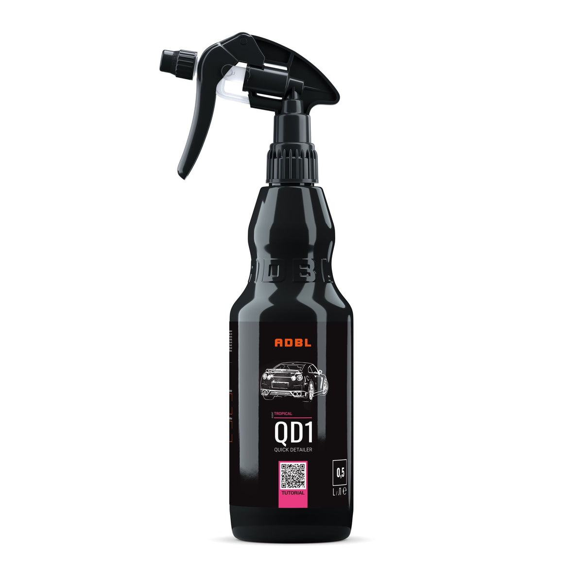 ADBL QD1 - Quick Detailer, view 1