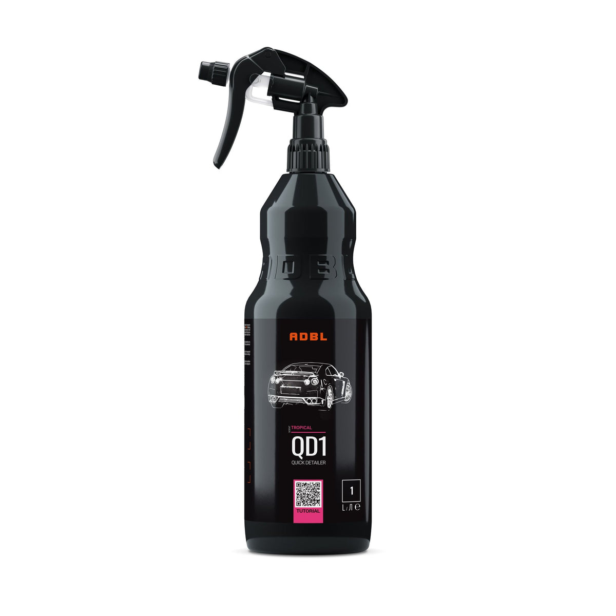 ADBL QD1 - Quick Detailer, view 2