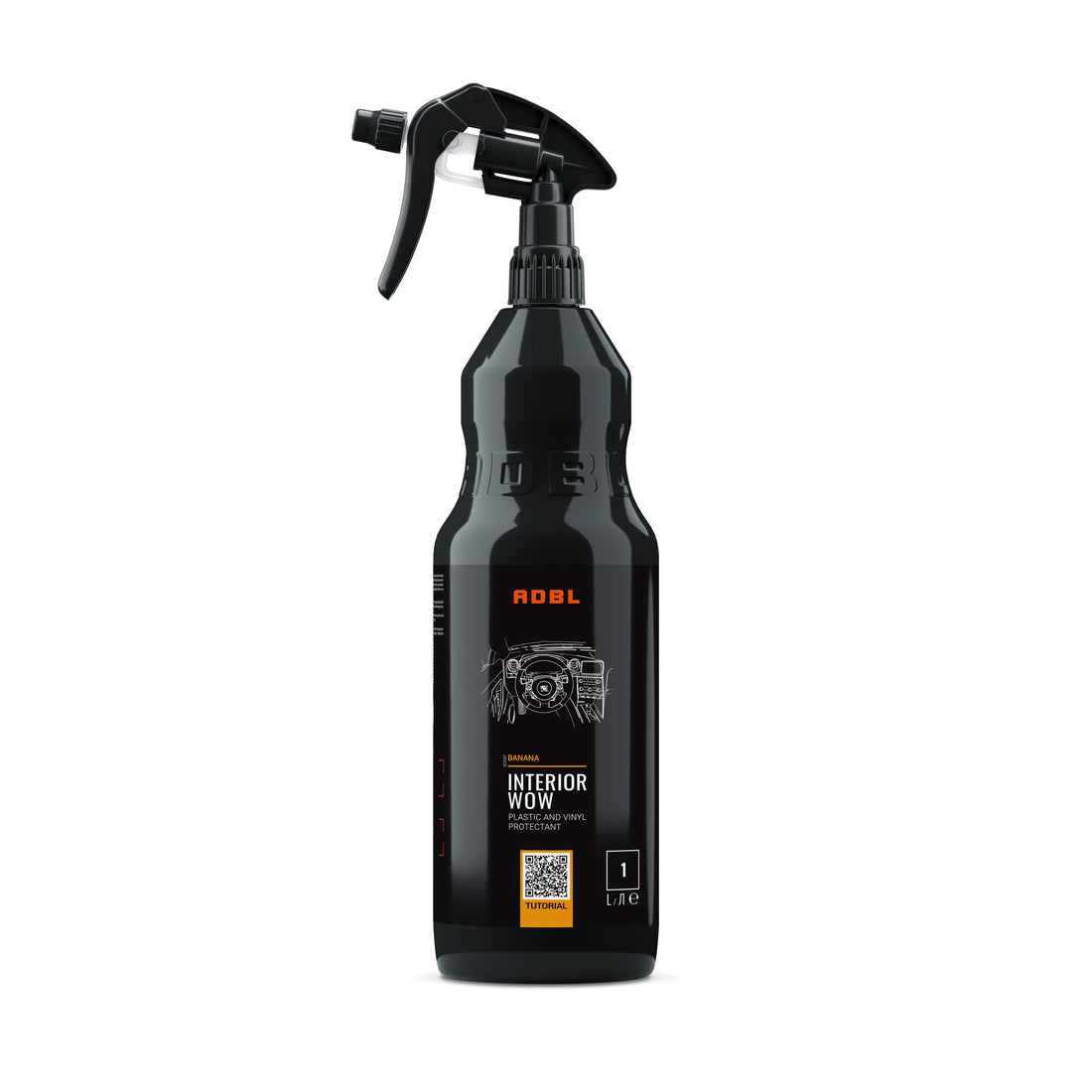 ADBL Interior Wow - Plastic and Vinyl Protectant, view 2