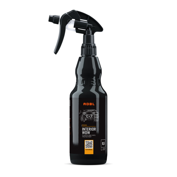 ADBL Interior Wow - Plastic and Vinyl Protectant, view 1