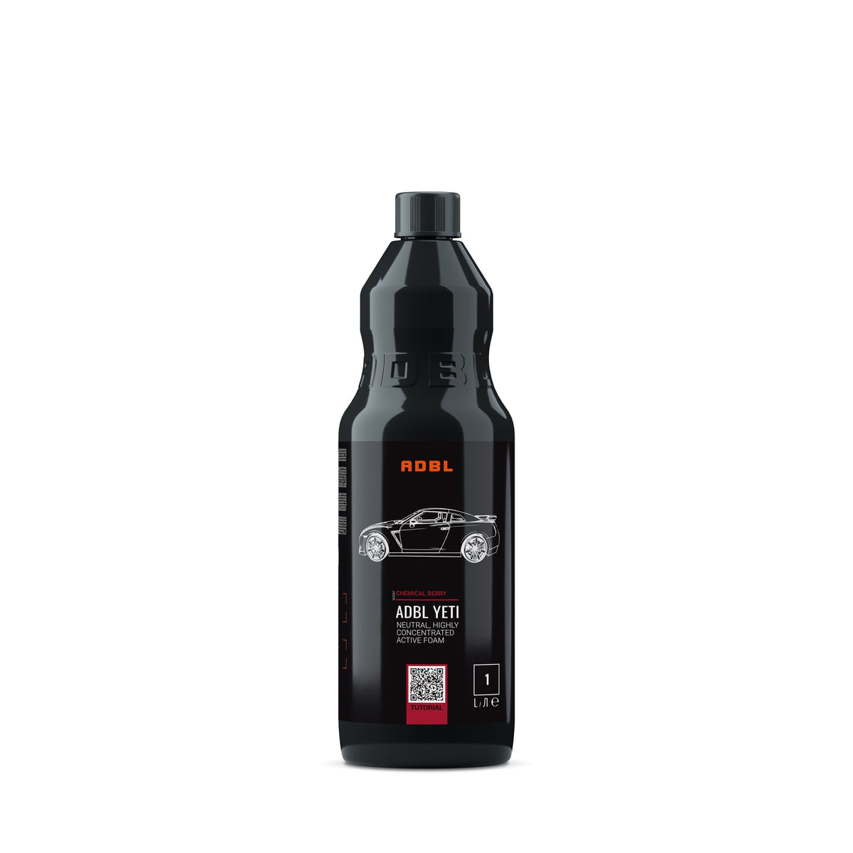 ADBL Yeti - Highly Concentrated Active Foam (Chemical Berry), view 1