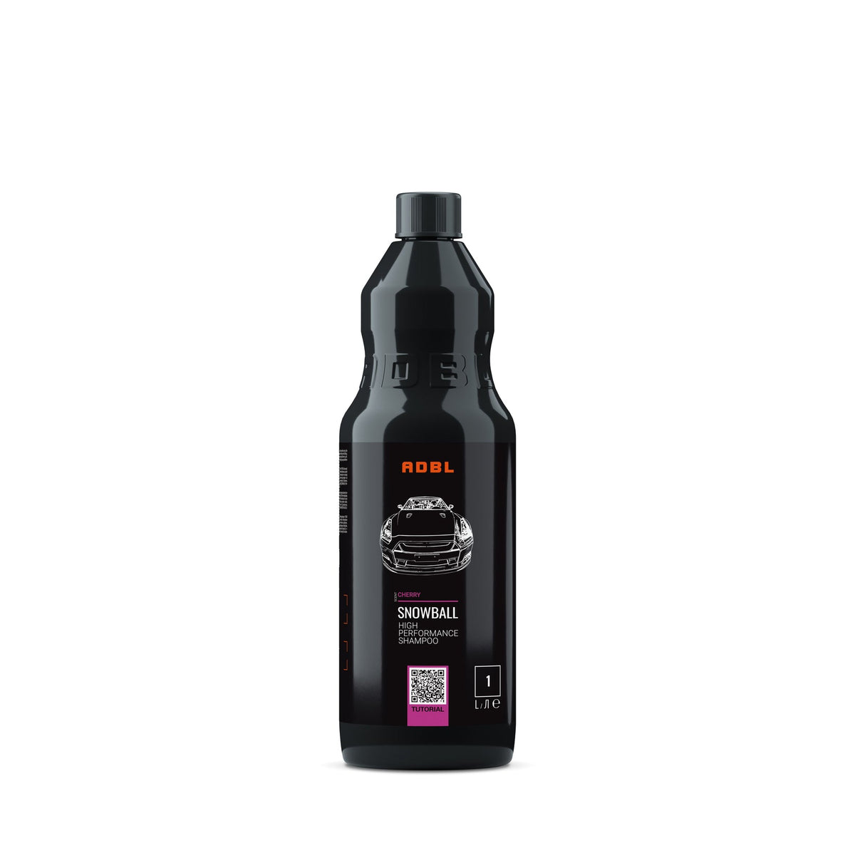 ADBL Snowball - High Performance Shampoo, view 2
