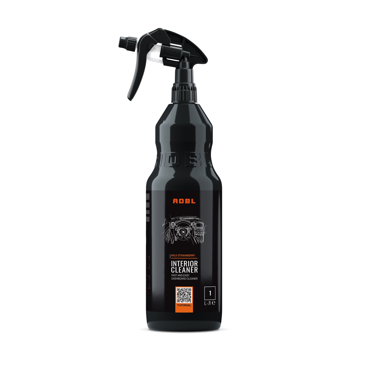 ADBL Interior Cleaner - Fast and Easy Dashboard Cleaner, view 2