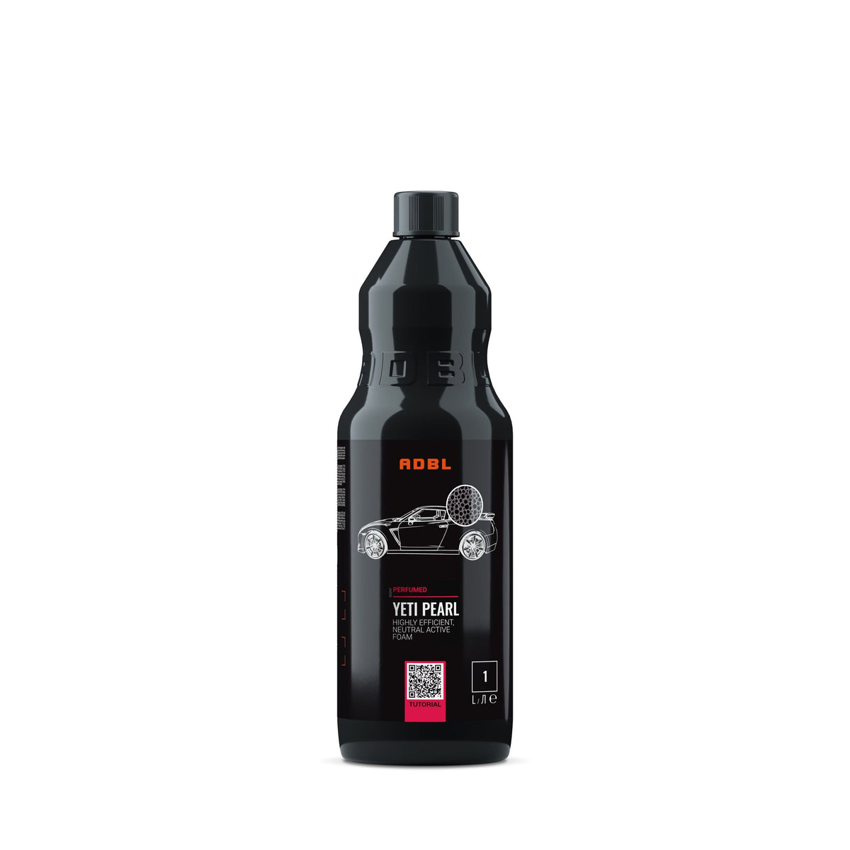 ADBL Yeti Pearl - Highly Efficient Neutral Active Foam, view 2