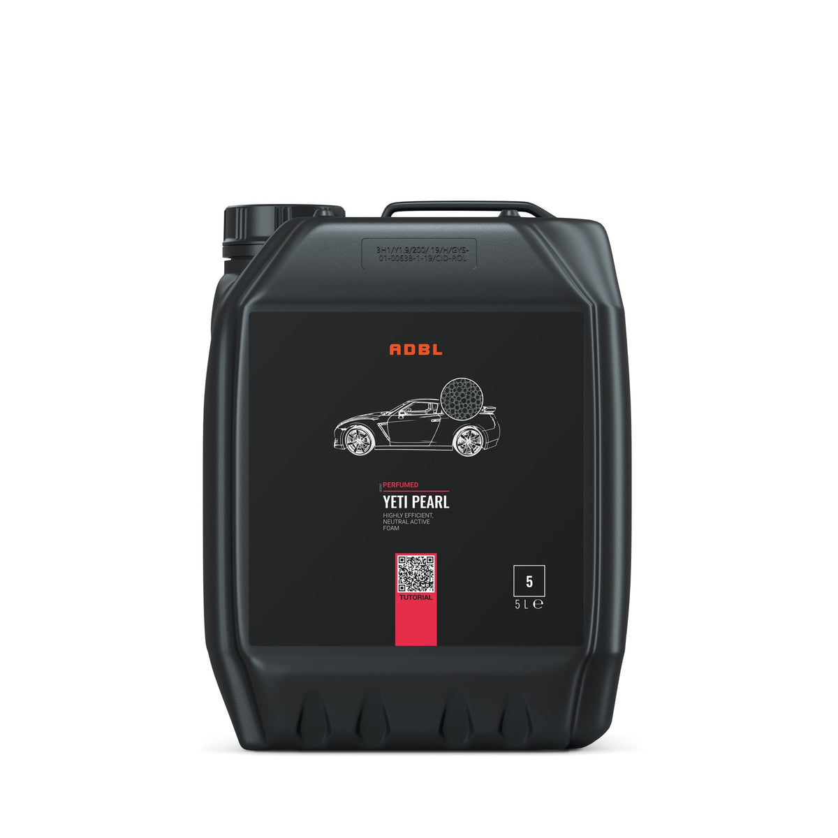 ADBL Yeti Pearl - Highly Efficient Neutral Active Foam, view 3