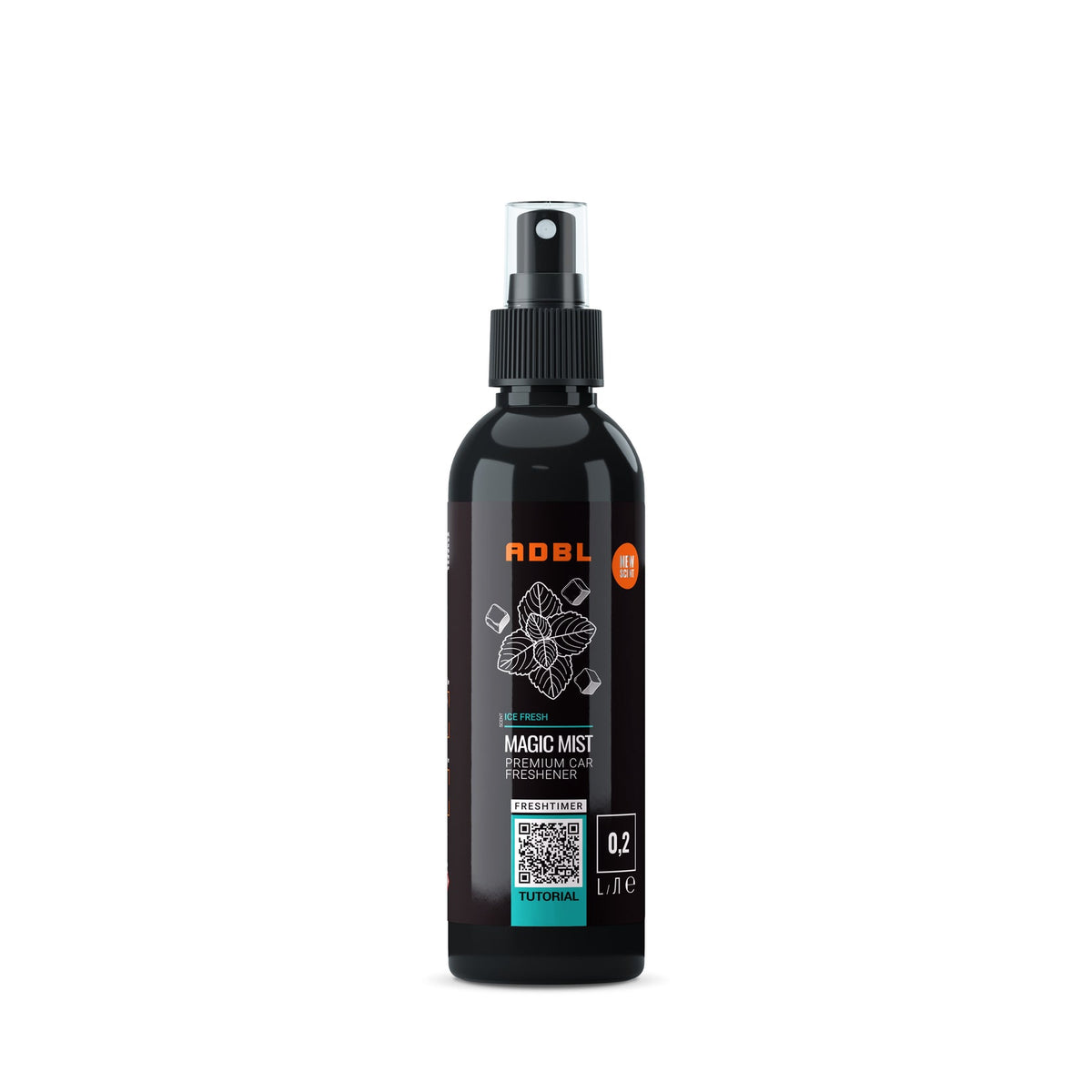 ADBL Magic Mist - 200ml Premium Car Freshener (Choice of Scent), view 1