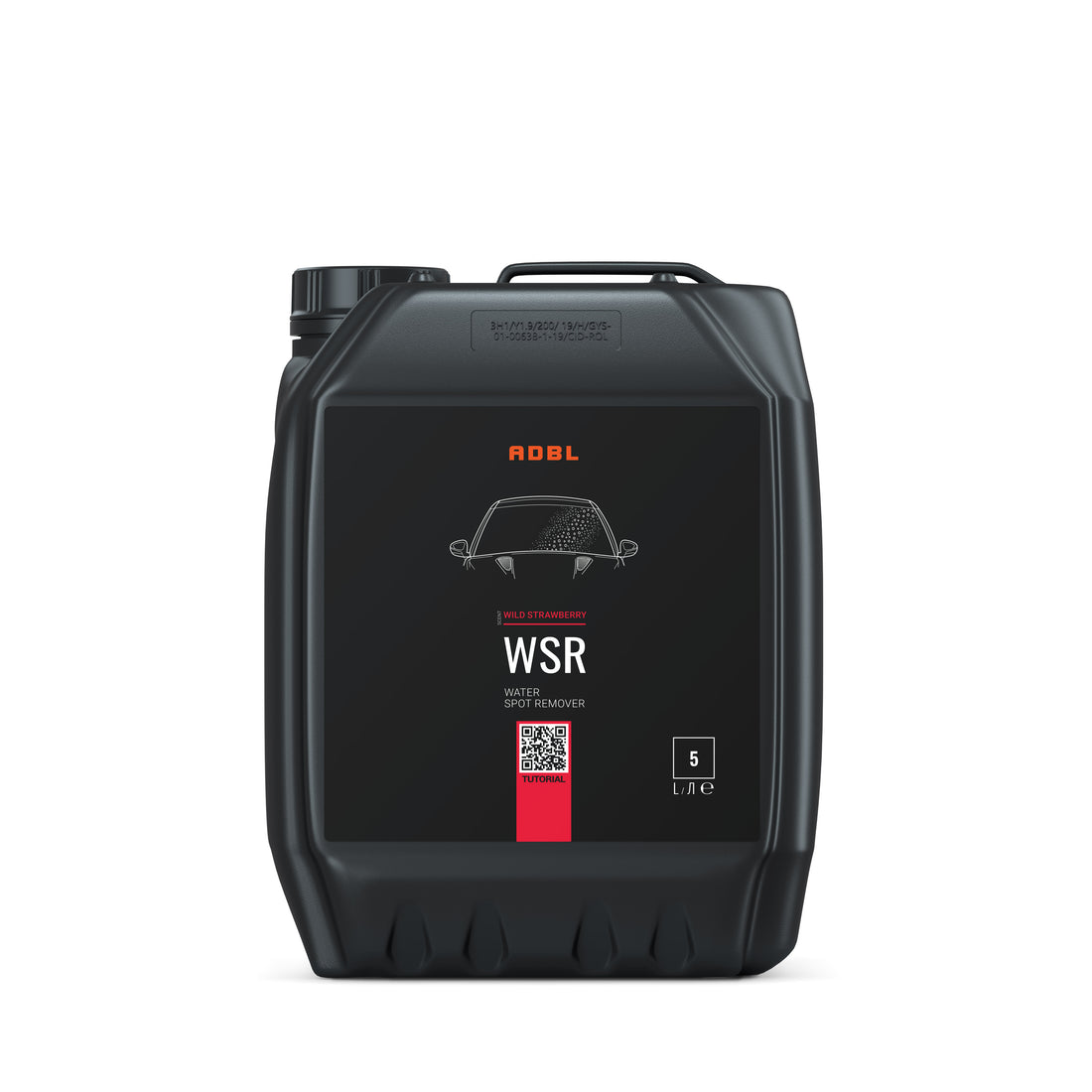 ADBL WSR - Water Spot Remover, view 3