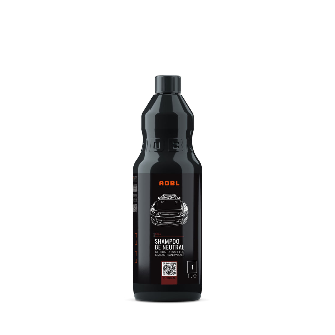 ADBL Shampoo Be Neutral - Everyday Use Shampoo, view 2