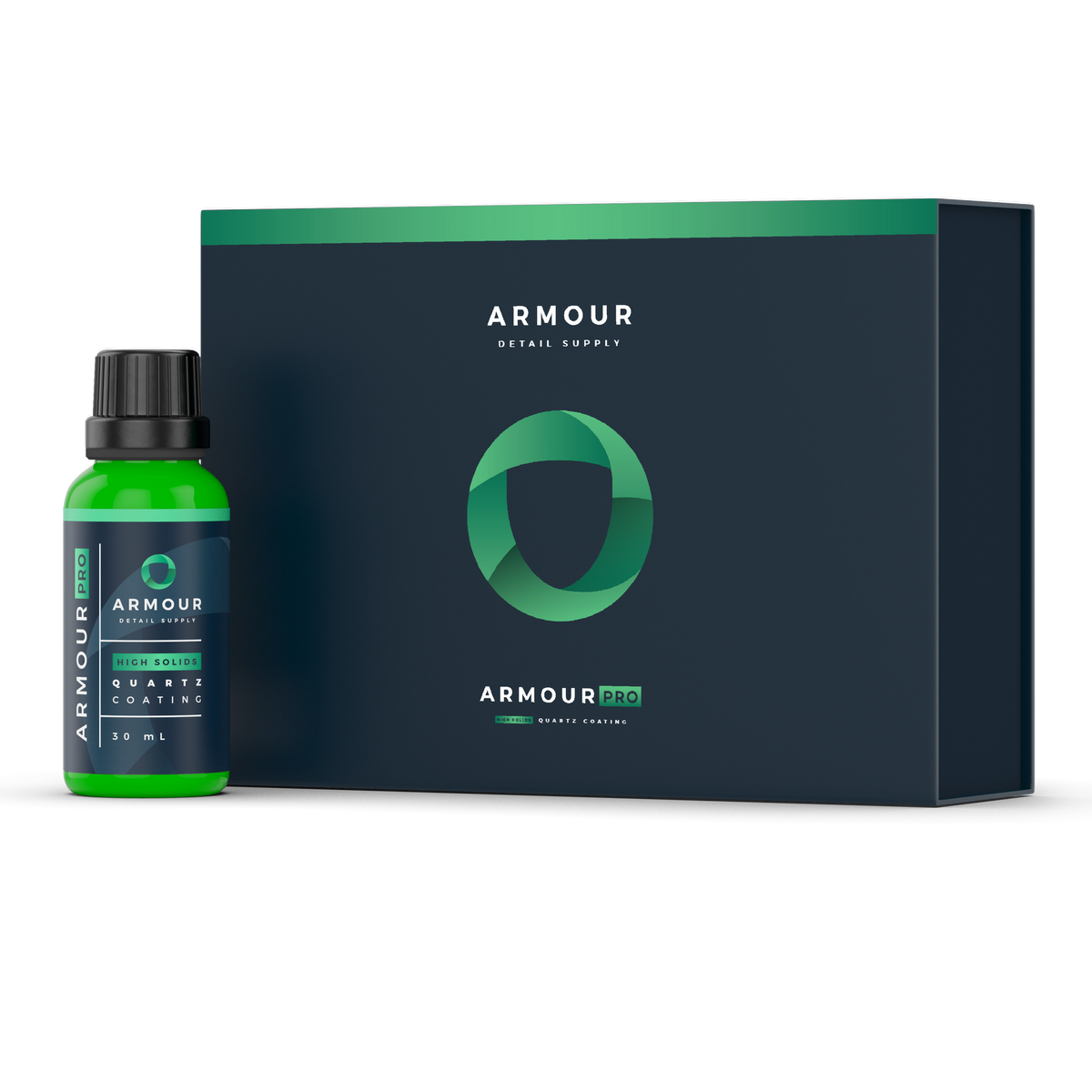 Armour Detail Supply ARMOUR PRO QUARTZ COATING v2, view 1