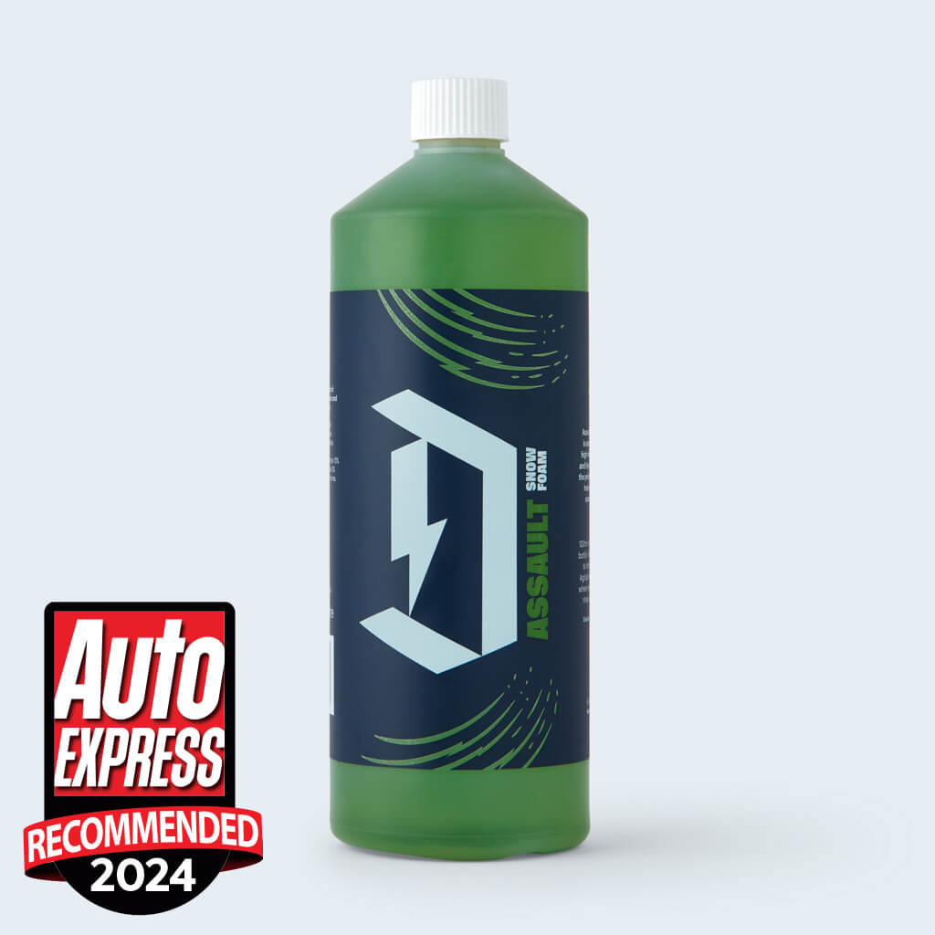 Duel Auto Care Assault - Pre-Wash Snow Foam
