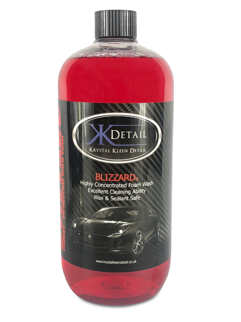 Krystal Kleen Detail Blizzard (Cherry)