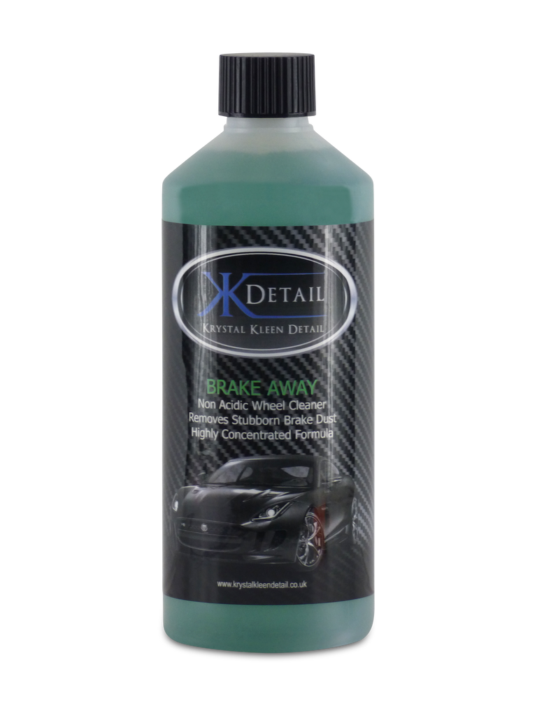 Krystal Kleen Detail Brake Away Advanced Wheel Cleaner