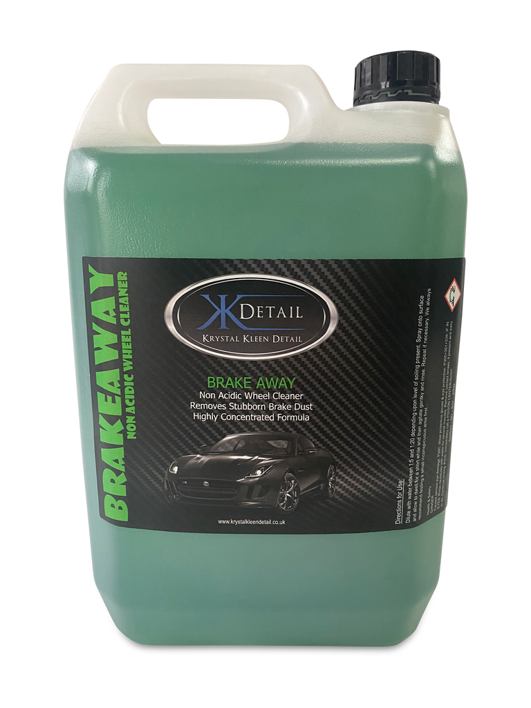 Krystal Kleen Detail Brake Away Advanced Wheel Cleaner