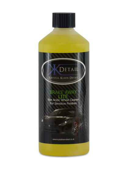 Krystal Kleen Detail Brake Away LITE Wheel Cleaner