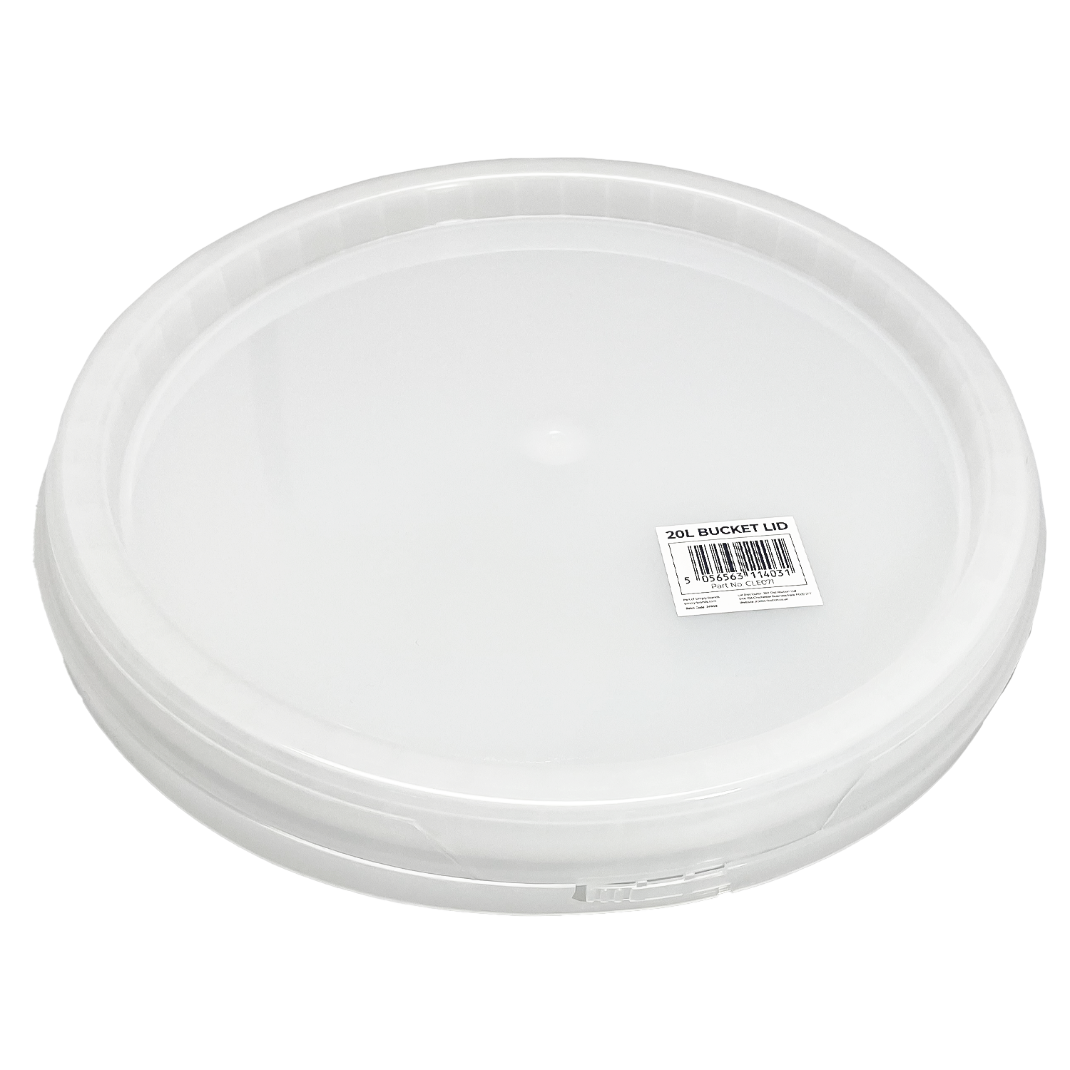 Simply Auto Detailing Bucket Lid