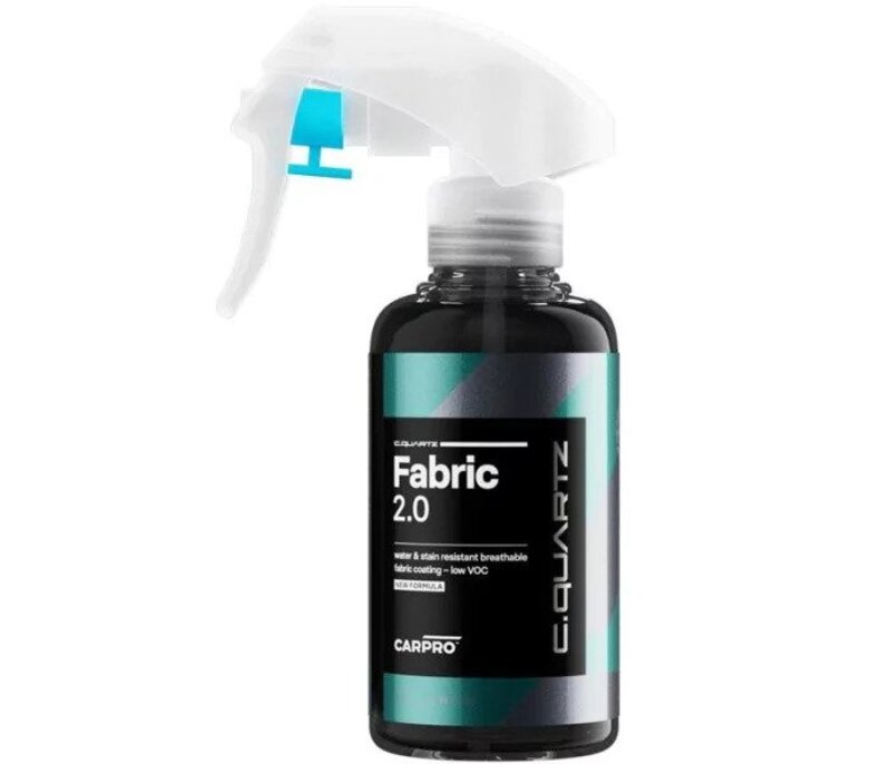 CarPro CQuartz Fabric Coat 2.0