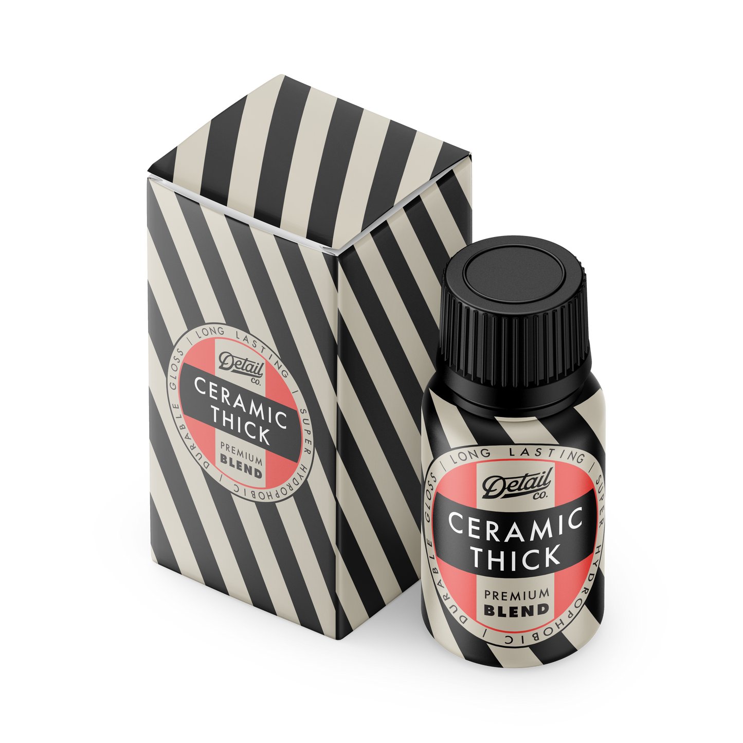 Detail Co. Thick Ceramic Coating