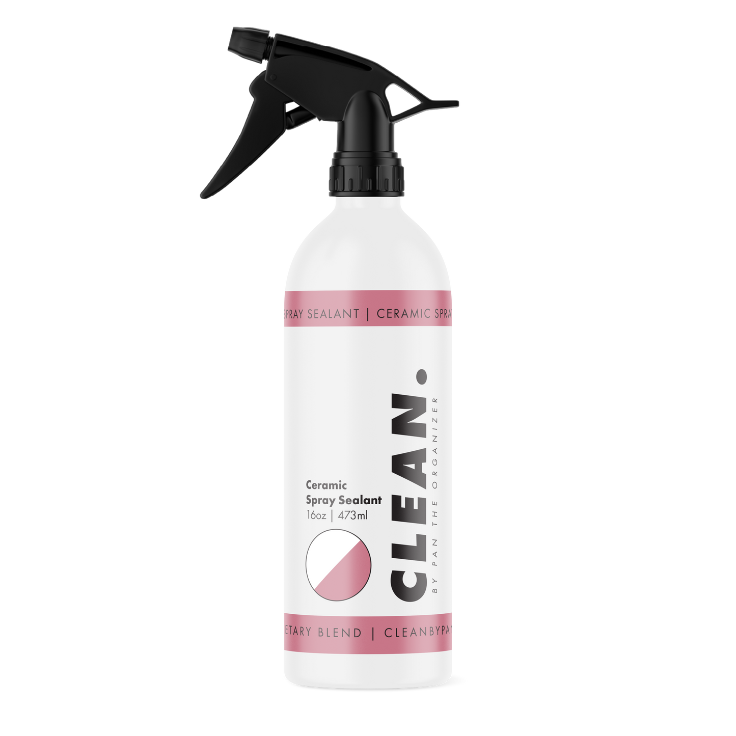 CLEAN. By Pan the Organizer - Ceramic Spray Sealant