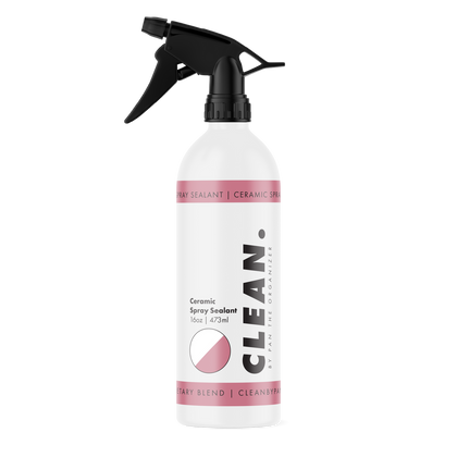 CLEAN. By Pan the Organizer - Ceramic Spray Sealant
