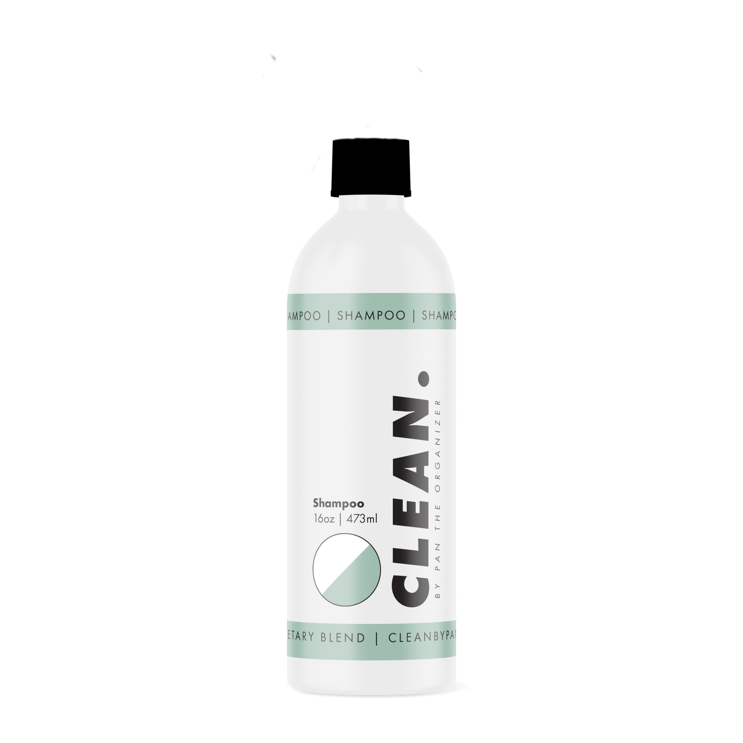 CLEAN. By Pan the Organizer - Shampoo