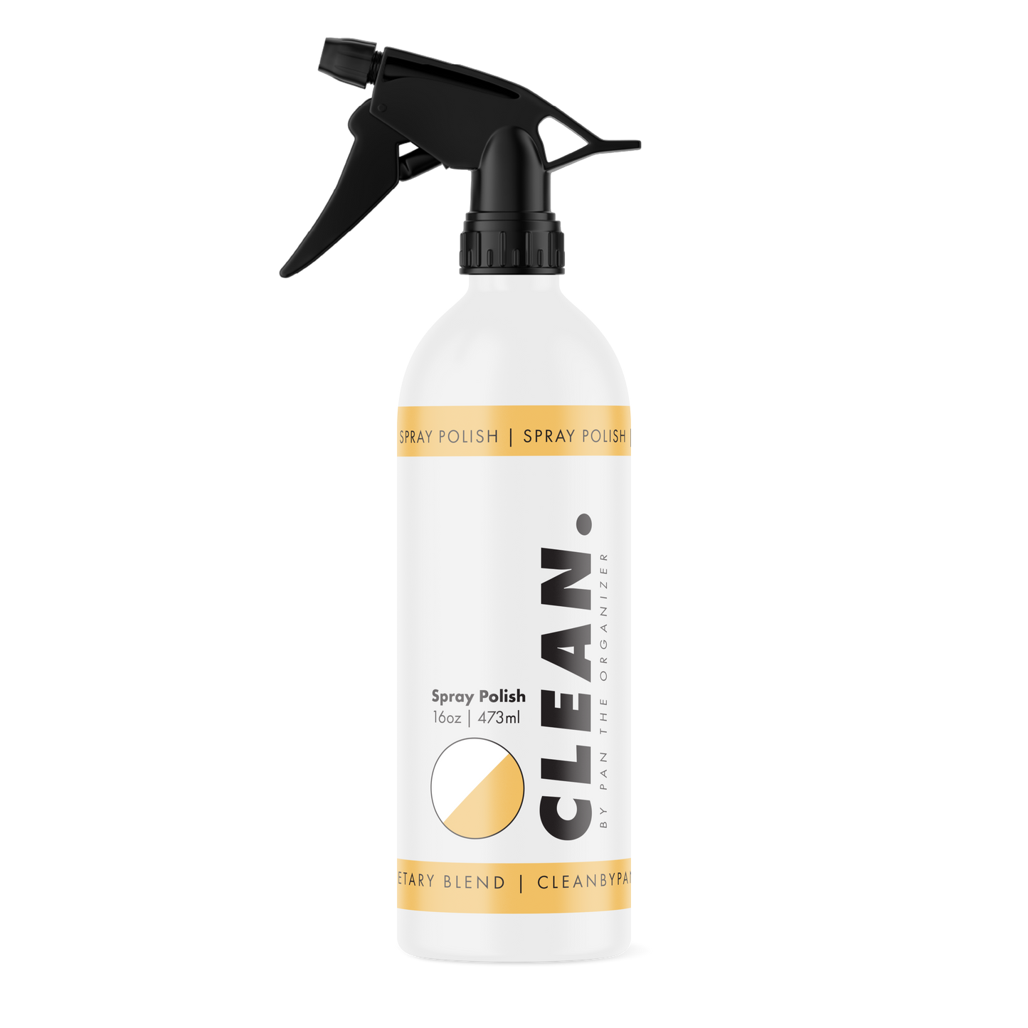 CLEAN. By Pan the Organizer - Spray Polish