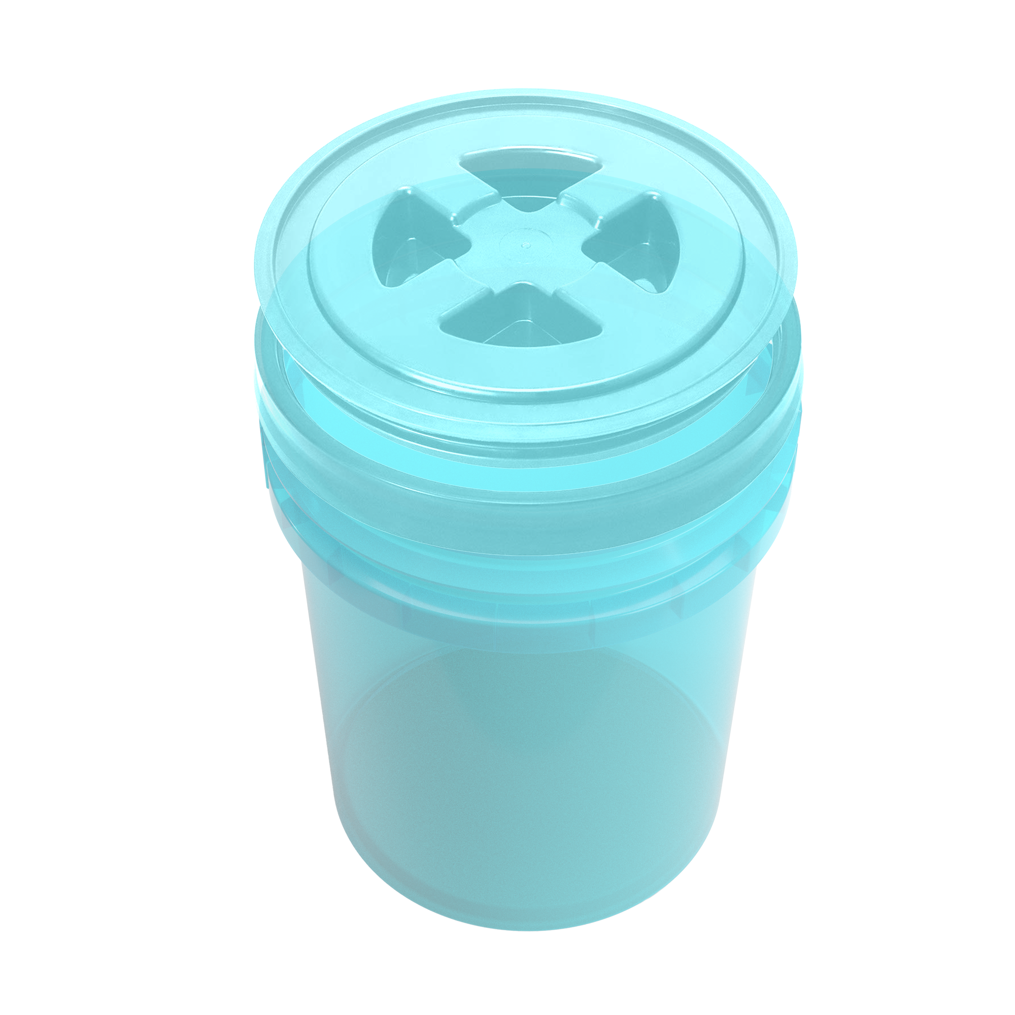 Carbon Collective Gamma Seal Bucket Lid (Choice of Colour)