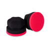 in2Detailing Wax Applicator Puck (Black & Red)
