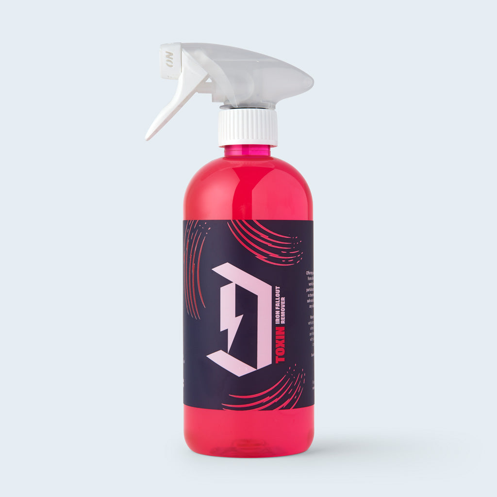 Duel Auto Care Toxin - Iron Fallout Remover
