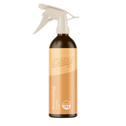 Detail Co. Guardian Trim & Tyre Dressing