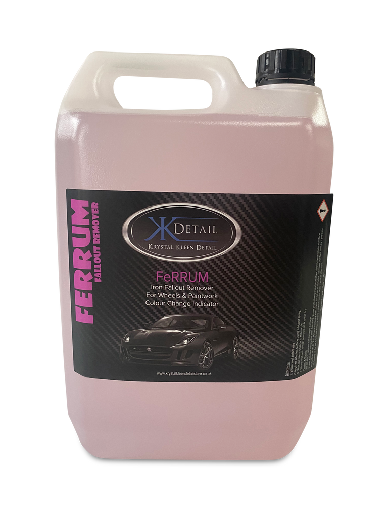 Krystal Kleen Detail FeRRum
