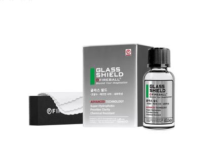 Fireball Glass Shield 50ml 1 Year Coating