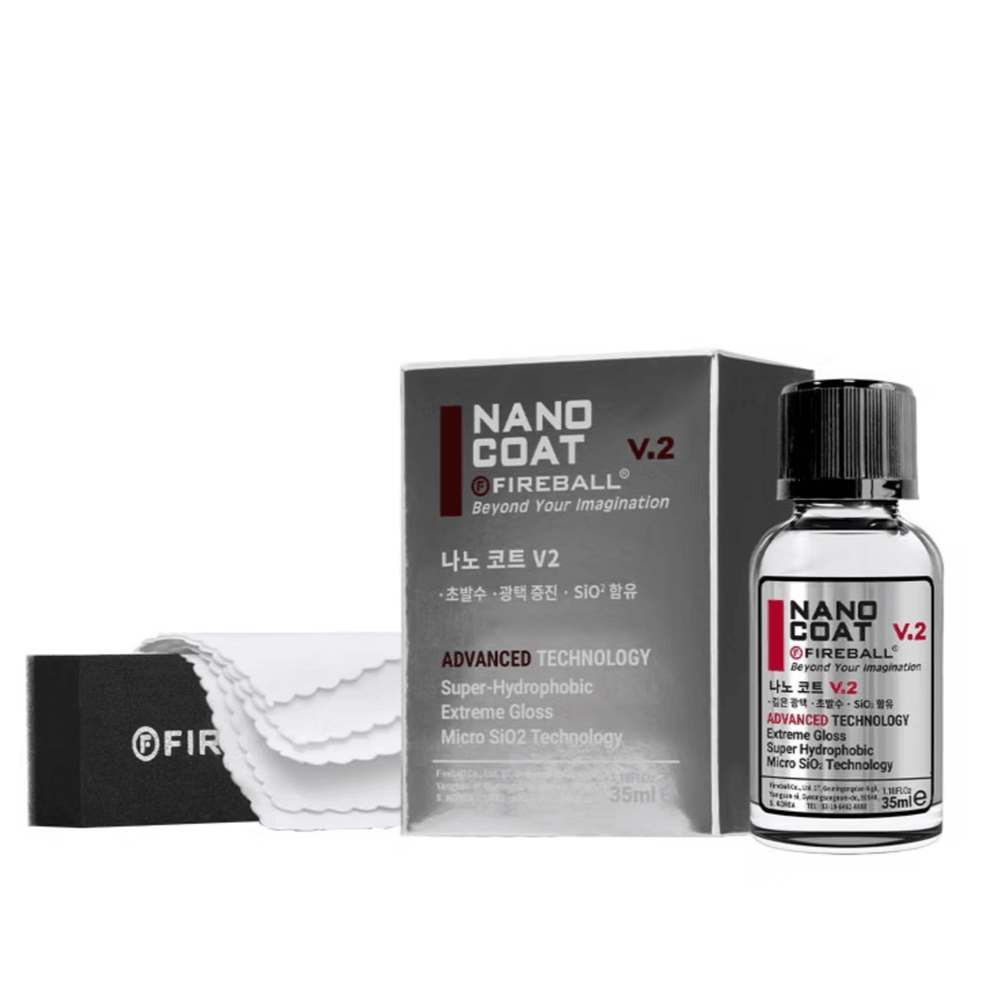 Fireball Nano Coat v2 Pro 1 Year Coating