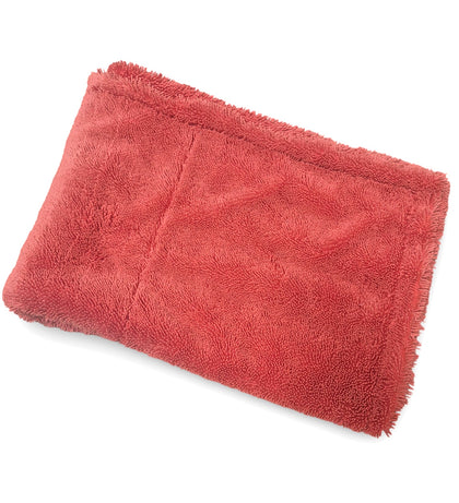 1100gsm Korean Microfibre Dual Twist Pile Drying Towel - 50 x 80cm