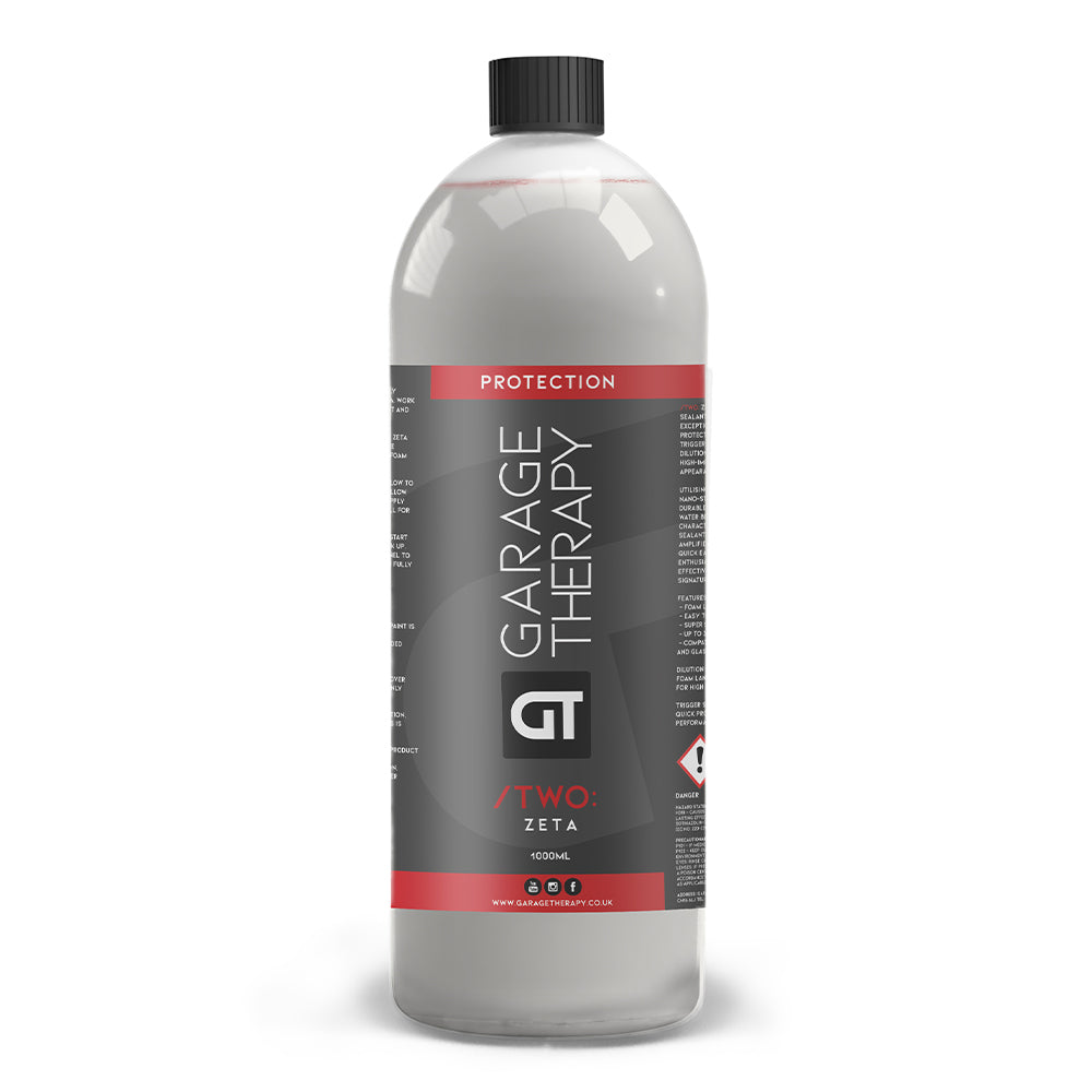 美容液 CQ T.CQ2.CQC+ Garage Therapy /Two: Zeta – in2Detailing