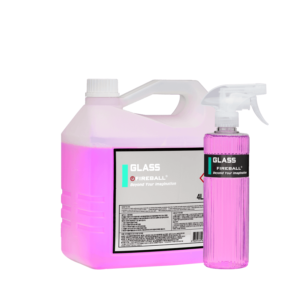 Fireball Glass Cleaner